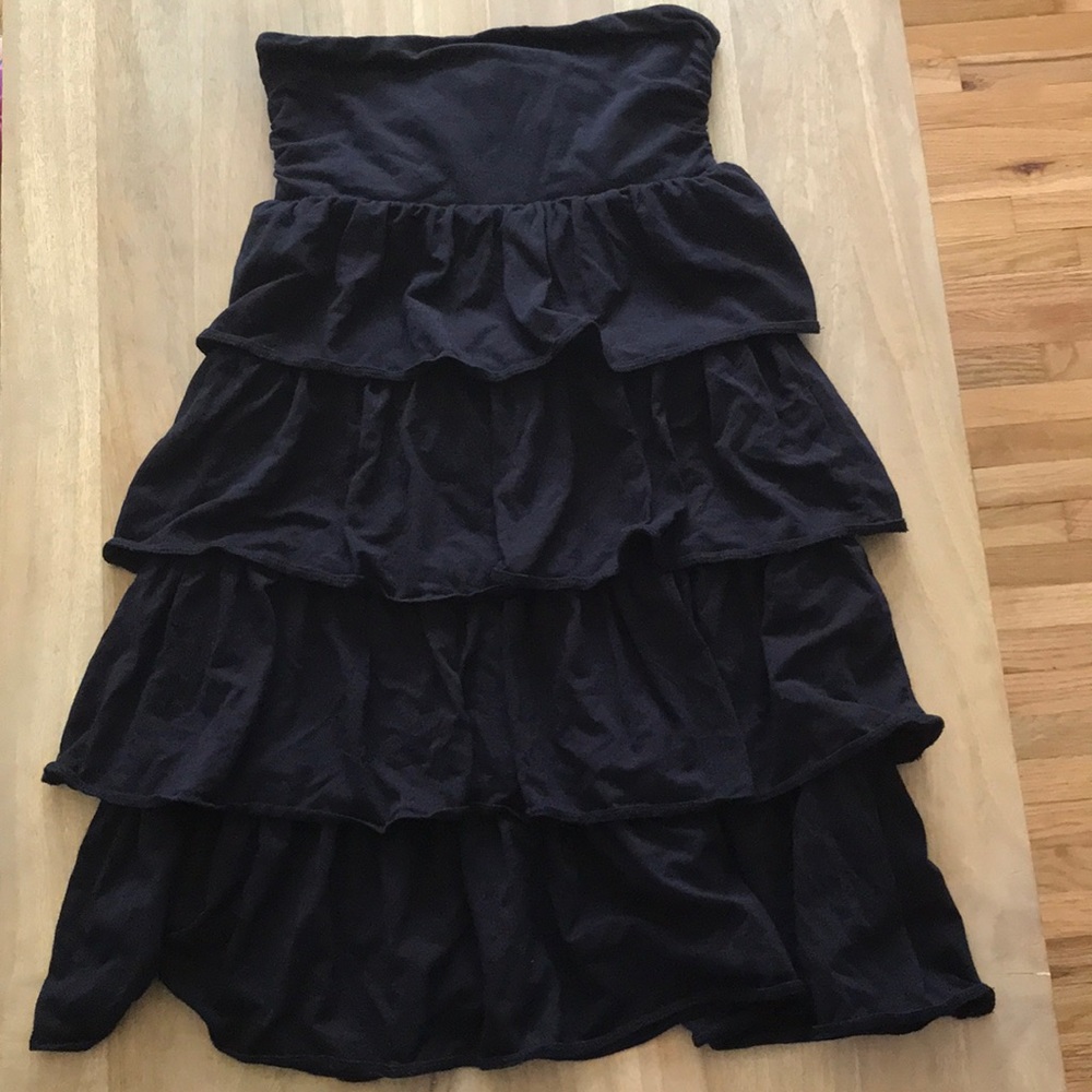 J. Crew Tube Dress Small